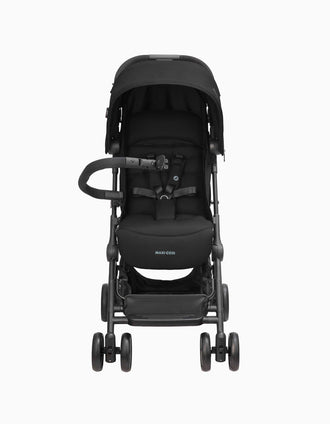 Pushchair Maxi Cosi Lara², Essential Black