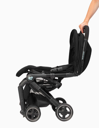 Pushchair Maxi Cosi Lara², Essential Black