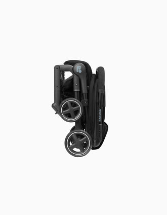 Pushchair Maxi Cosi Lara², Essential Black