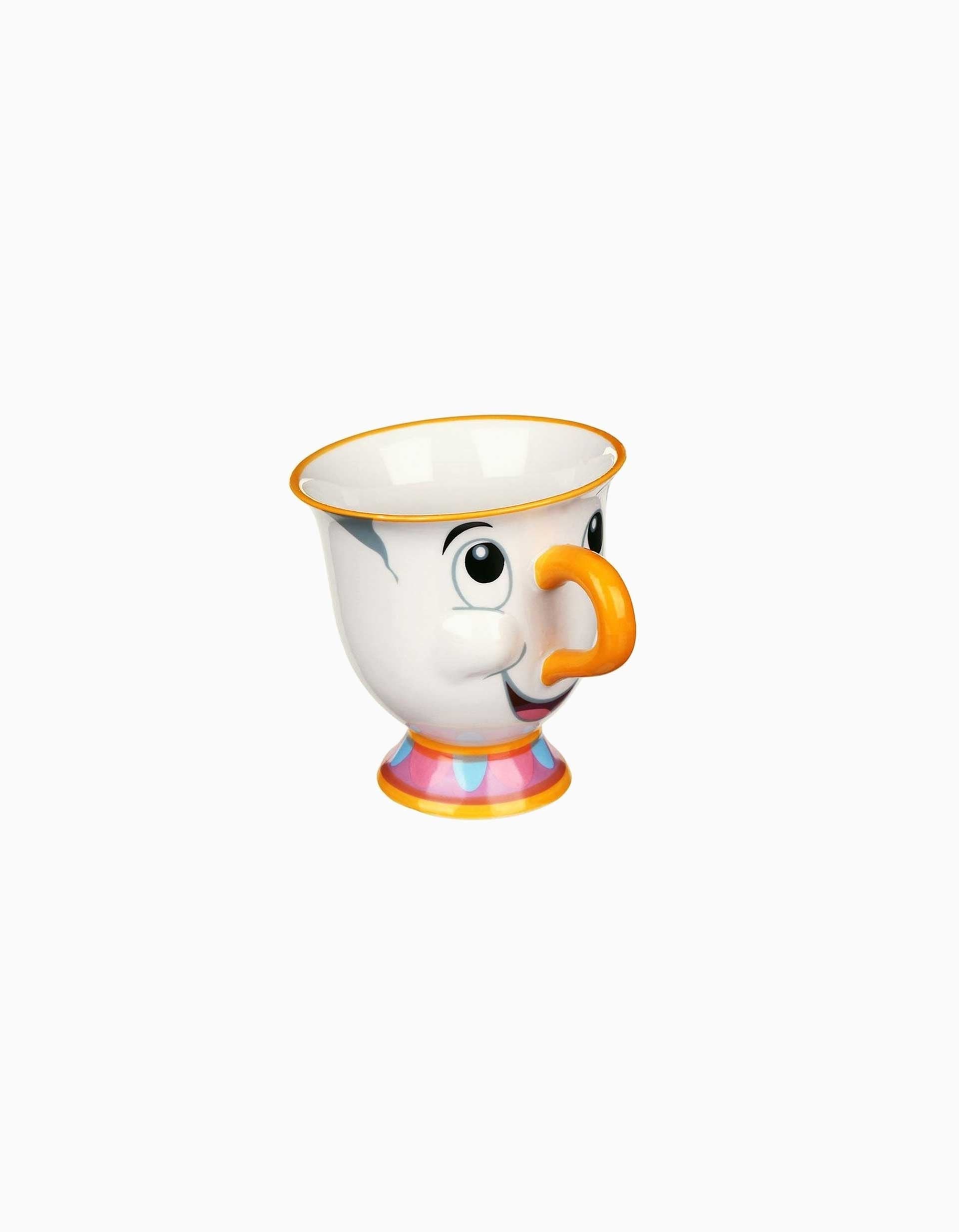 Chip mug Disney Beauty and the Beast for children