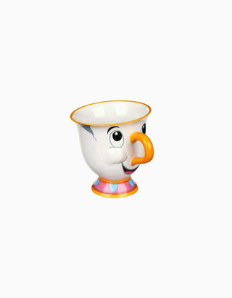 Chip mug Disney Beauty and the Beast for children