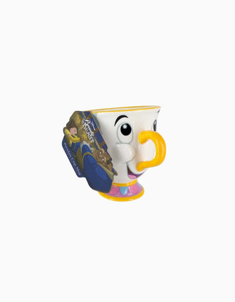 Chip mug Disney Beauty and the Beast for children