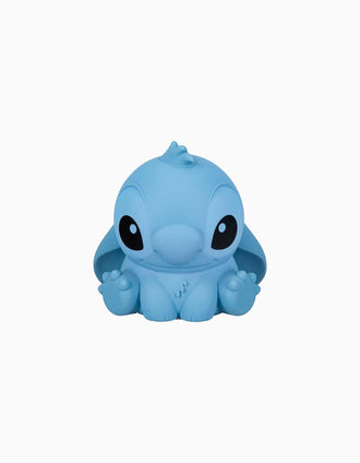 Silicone night light Disney Stitch Squishyglo for children