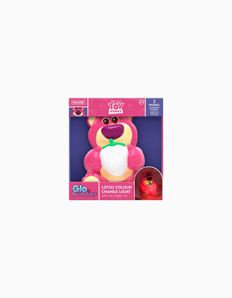 Colour-changing night light Disney Lotso Globuddies