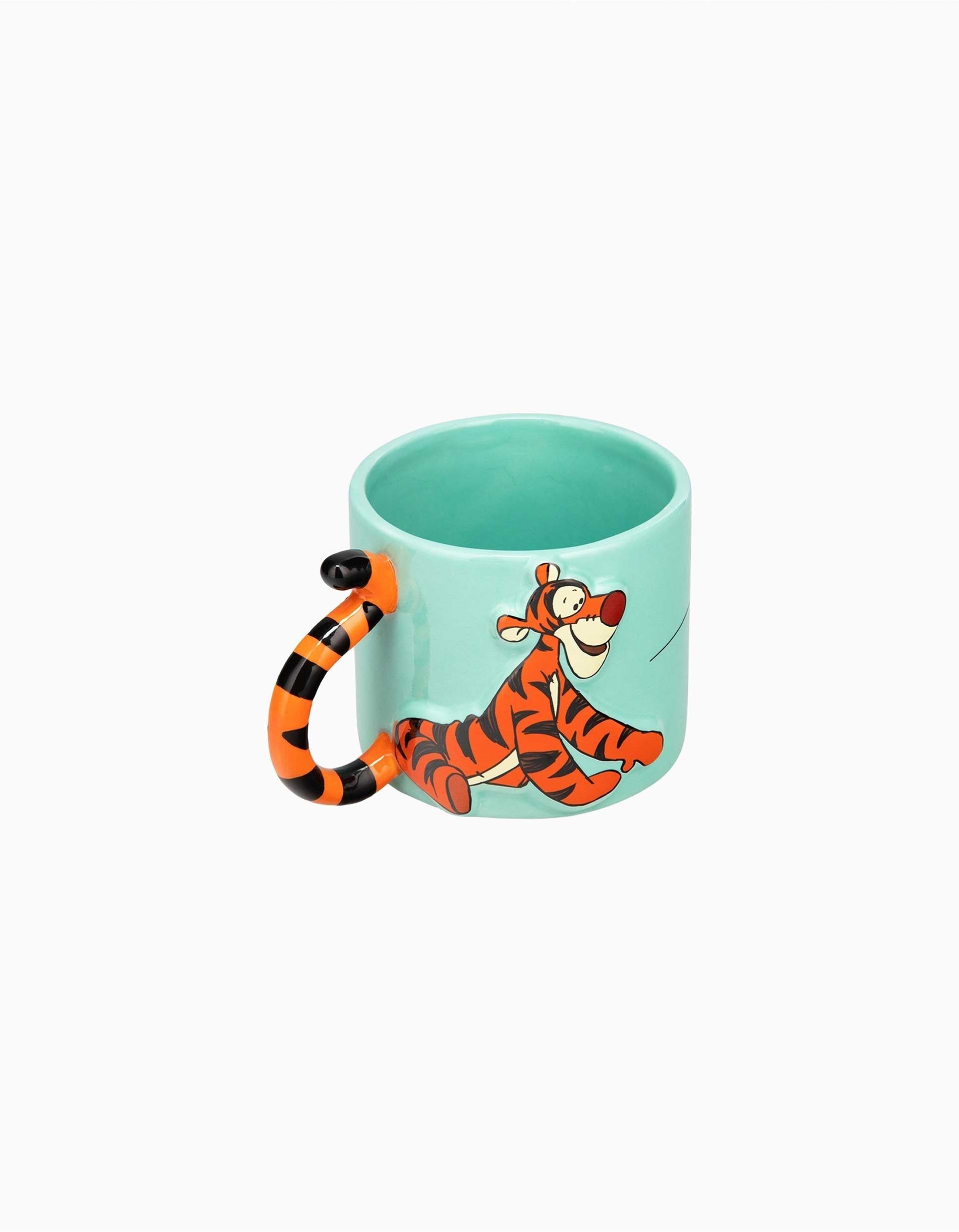 Mug Disney Tigger 400 ml, light blue