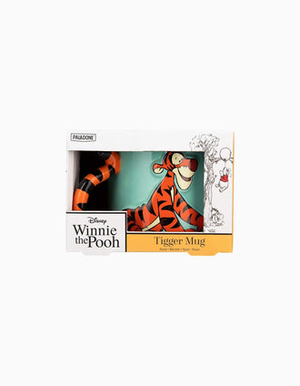 Mug Disney Tigger 400 ml, light blue