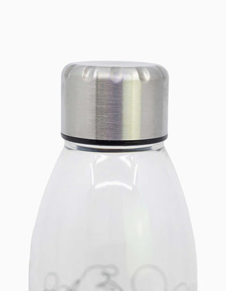 Water bottle Disney Mickey Mouse Signature 980 ml, white
