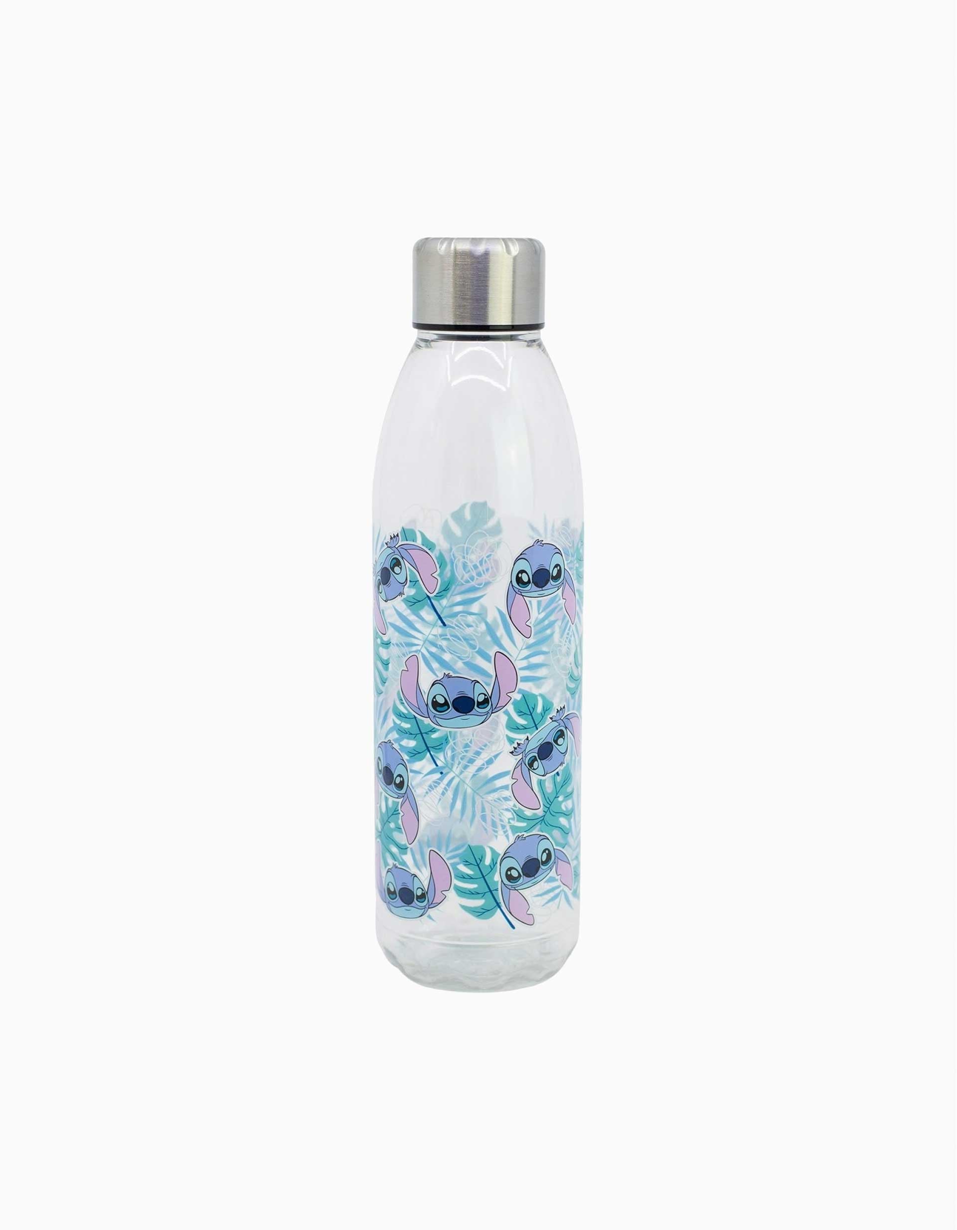 Water bottle Disney Stitch Aloha 980 ml, white
