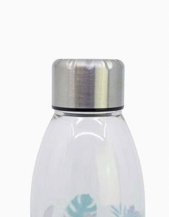 Water bottle Disney Stitch Aloha 980 ml, white