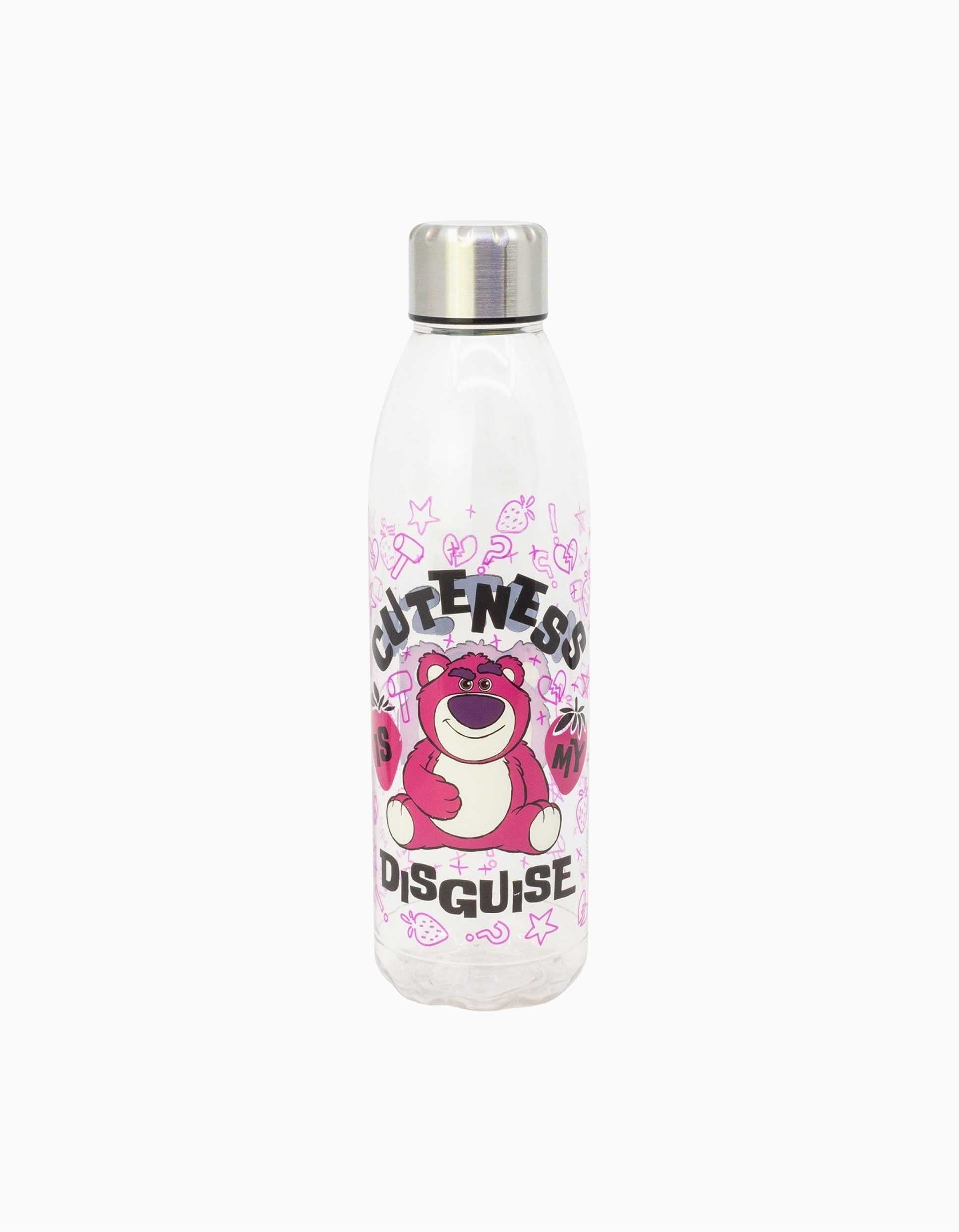 Water bottle Disney Toy Story 3 Lotso 980 ml, white