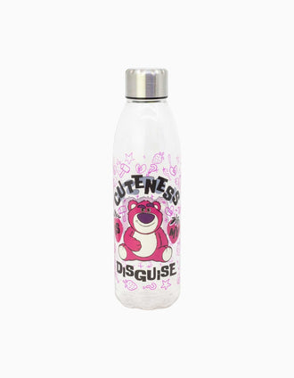 Water bottle Disney Toy Story 3 Lotso 980 ml, white