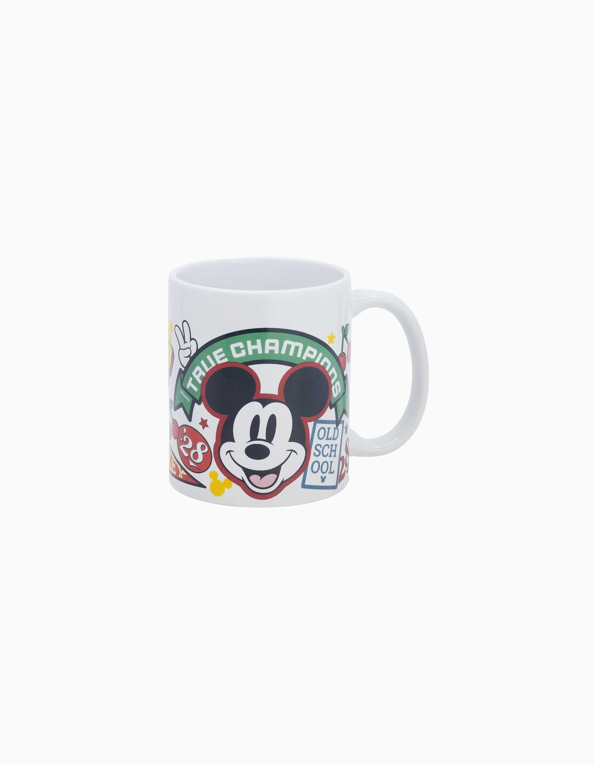 Ceramic mug Disney Mickey True Champions 325 ml