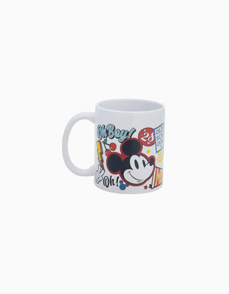 Ceramic mug Disney Mickey True Champions 325 ml