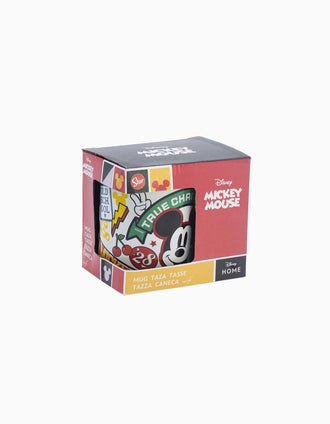 Ceramic mug Disney Mickey True Champions 325 ml