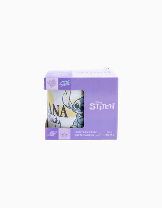 Ceramic mug Disney Stitch & Angel 325 ml