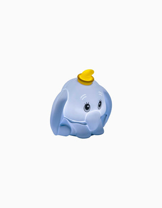 Silicone night light Disney Dumbo Squishyglo for children