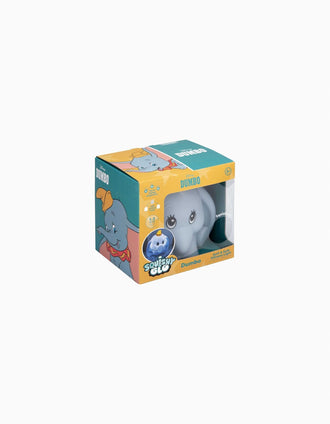 Silicone night light Disney Dumbo Squishyglo for children