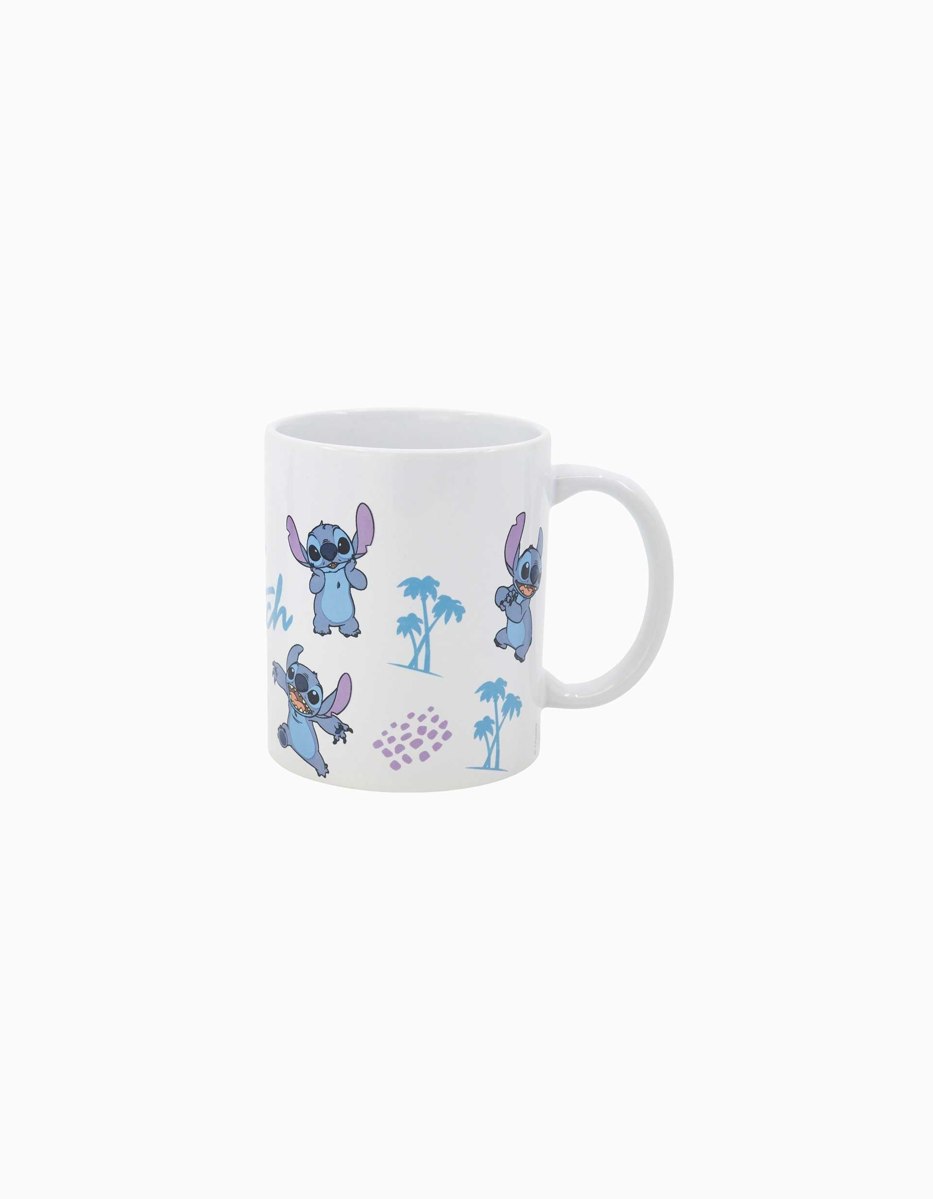 Ceramic mug Disney Stitch 325 ml