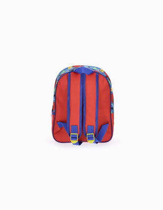Backpack with 3D print Disney Mickey for babies and children, multicolour