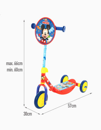 Scooter Disney Mickey for children 2Y+