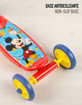 Scooter Disney Mickey for children 2Y+