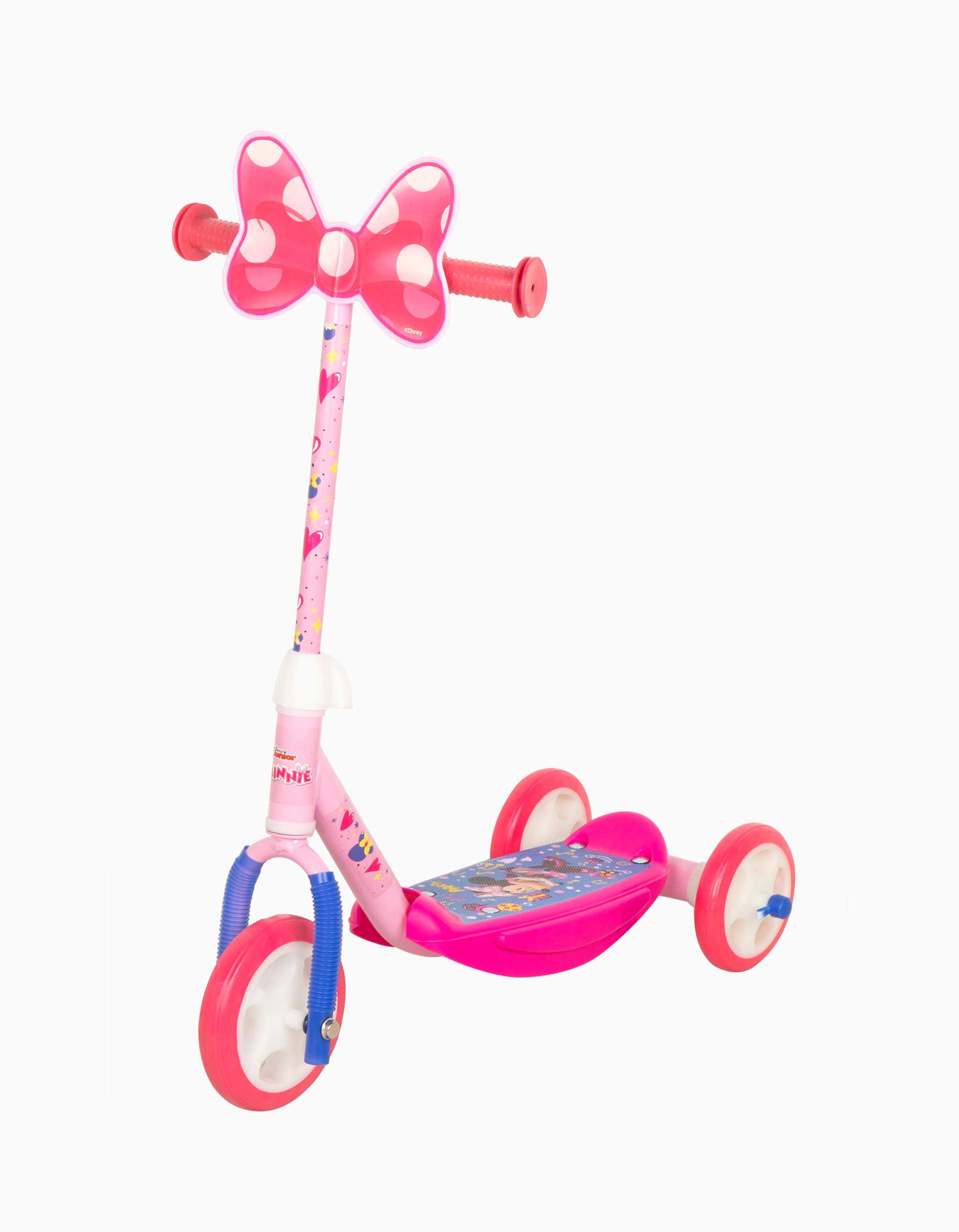 Scooter Disney Minnie for children 2Y+