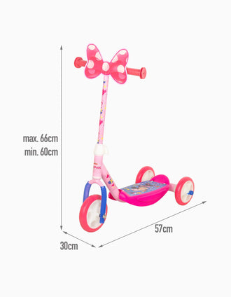 Scooter Disney Minnie for children 2Y+