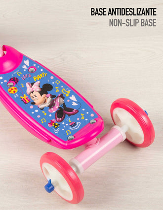 Scooter Disney Minnie for children 2Y+