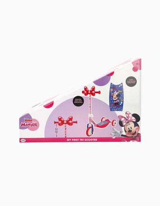 Scooter Disney Minnie for children 2Y+