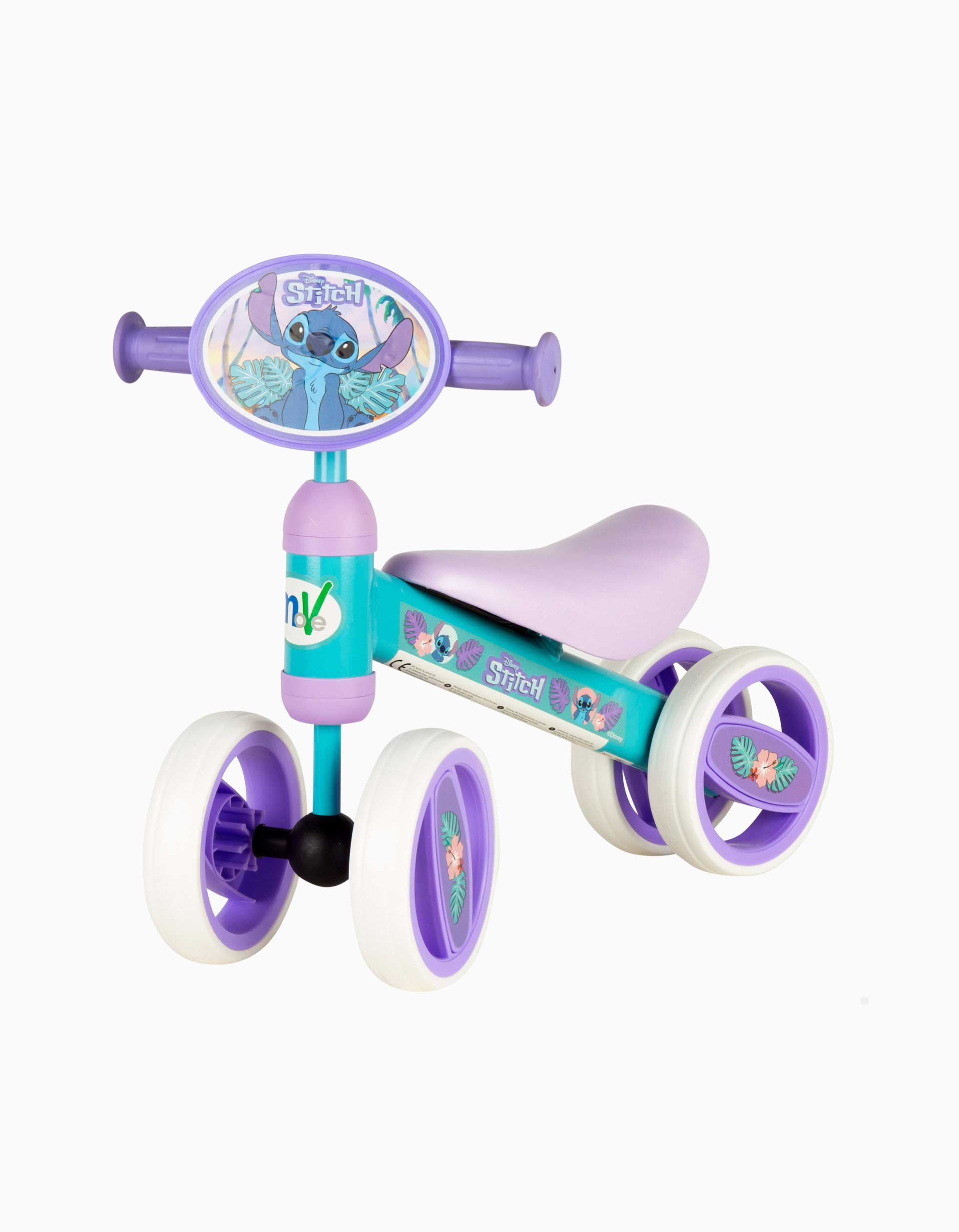 Tricycle Disney Stitch for babies 1Y+