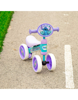 Tricycle Disney Stitch for babies 1Y+