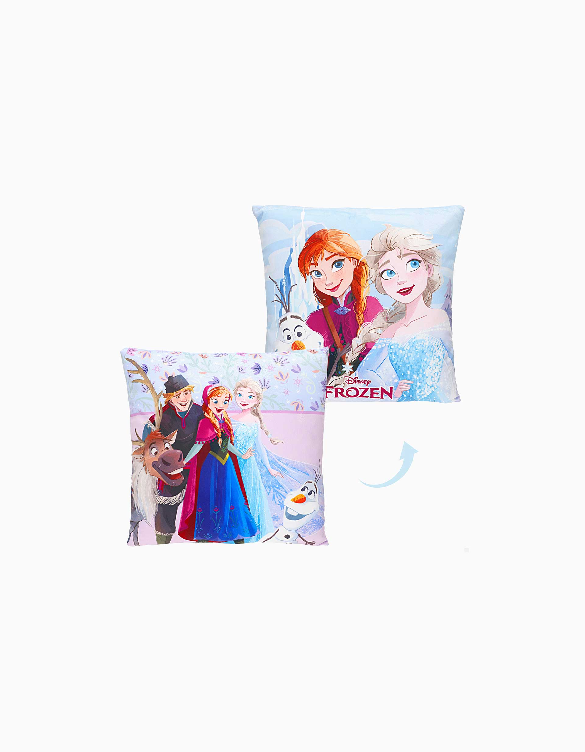 Decorative cushion Disney Frozen 38x38 cm