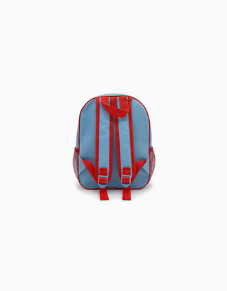 Backpack with 3D print Disney Moana for babies and children, blue