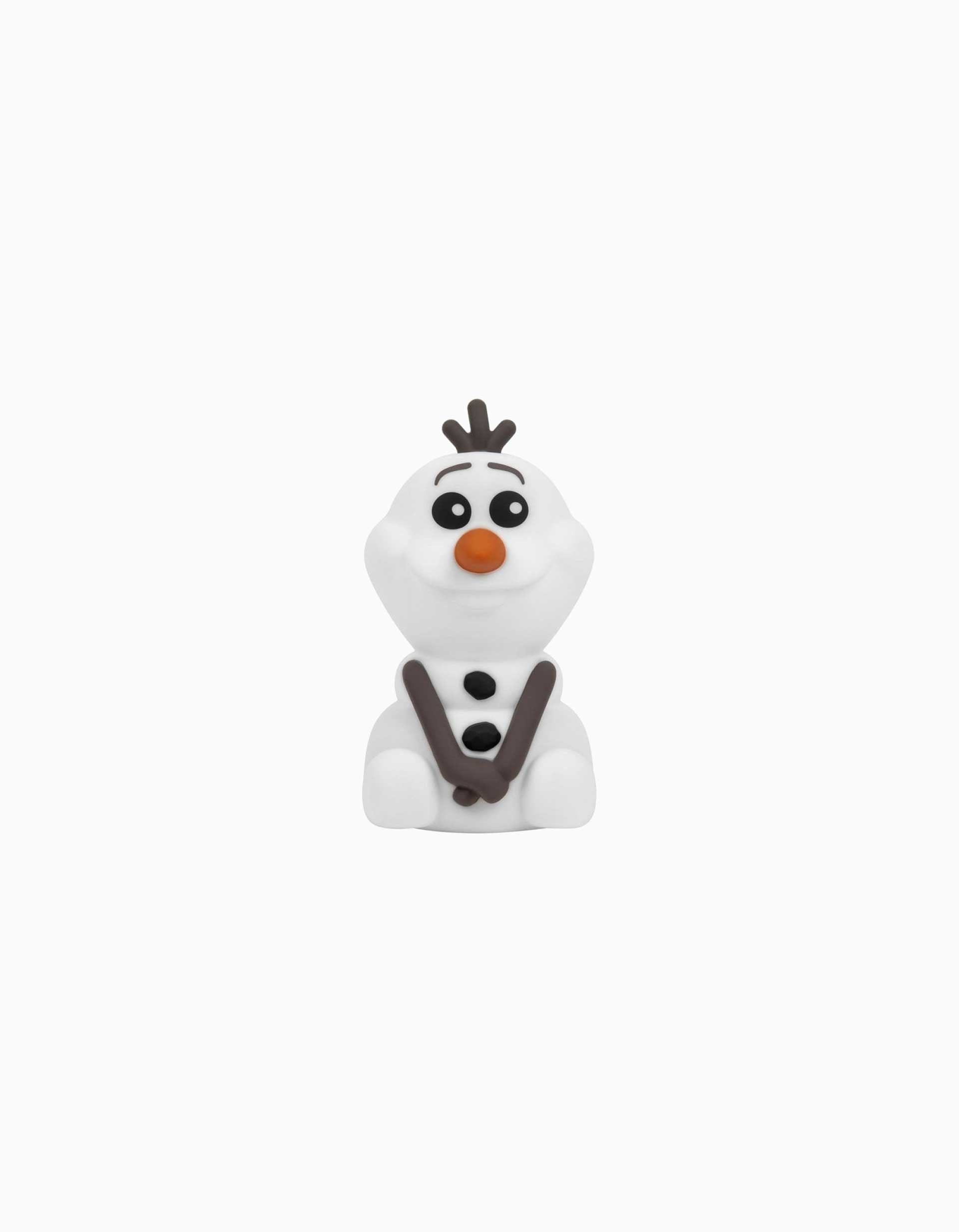 Silicone night light Disney Olaf Squishyglo for children