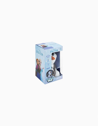 Silicone night light Disney Olaf Squishyglo for children