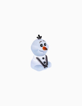Silicone night light Disney Olaf Squishyglo for children
