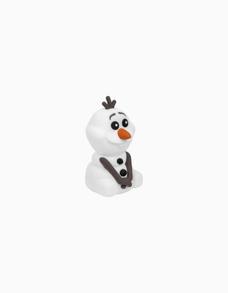 Silicone night light Disney Olaf Squishyglo for children