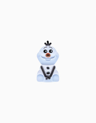 Silicone night light Disney Olaf Squishyglo for children