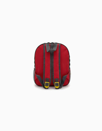 Backpack with 3D print Disney Cars for babies and children, multicolour