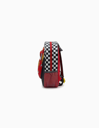 Backpack with 3D print Disney Cars for babies and children, multicolour