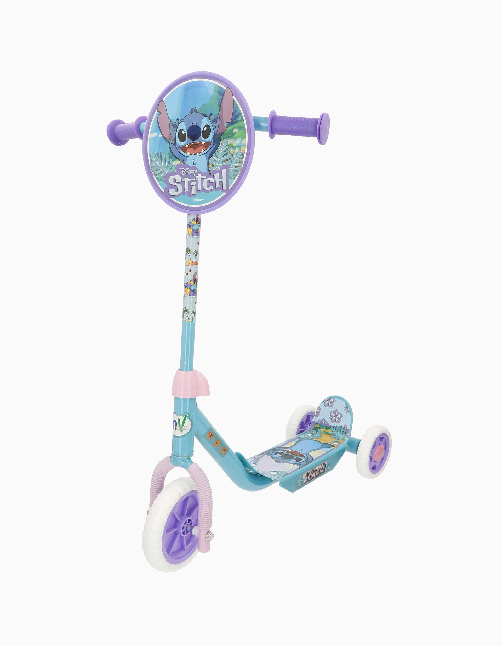 Scooter Disney Stitch for children 2Y+