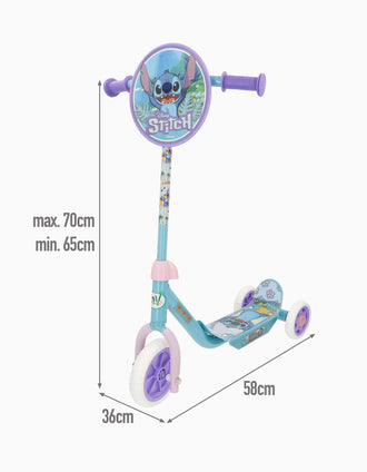 Scooter Disney Stitch for children 2Y+