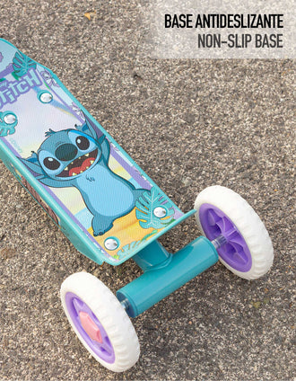 Scooter Disney Stitch for children 2Y+