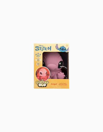 Silicone night light Disney Angel Squishyglo for children