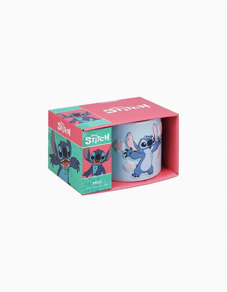 Mug Disney Stitch 400 ml for children