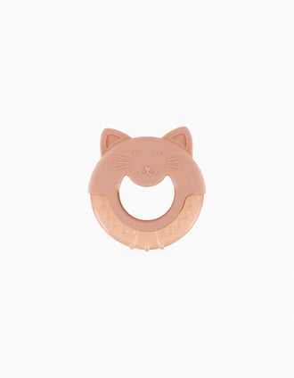 Anneau de Dentition Réfrigérant en Silicone Mr. Cat Trixie 3M+