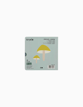 Livro Interativo Camping Trixie 12M+