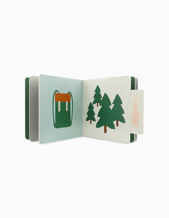 Livro Interativo Camping Trixie 12M+