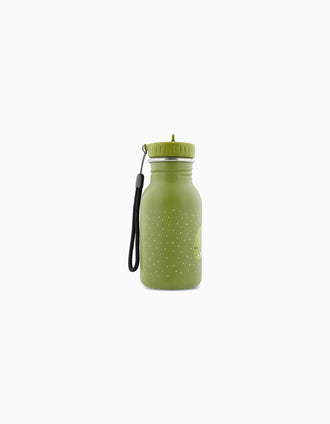 Insulated Bottle Mr. Dino 350 ml Trixie, Green