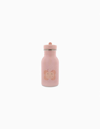 Insulated Lunchbag + Bottle Mrs. Butterfly Trixie, Pink